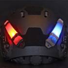 DISPOZITIV LUMINOS DE SEMNALIZARE PENTRU CASCA NEGRU WST Tactical Signal Light III