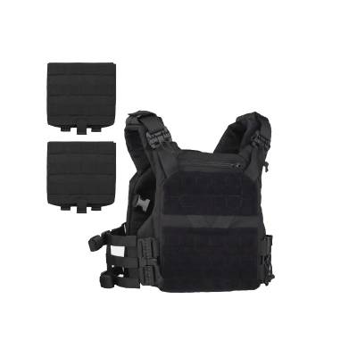 VESTA PLATE CARRIER NEAGRA VE 83 BLK