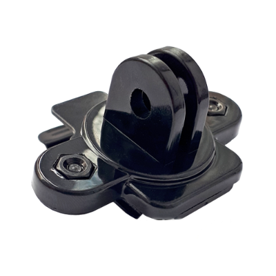 Suport GoPro Hero pentru casca cu sine ris