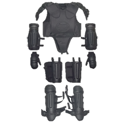 Costum Protectie corp pentru interventie STP002