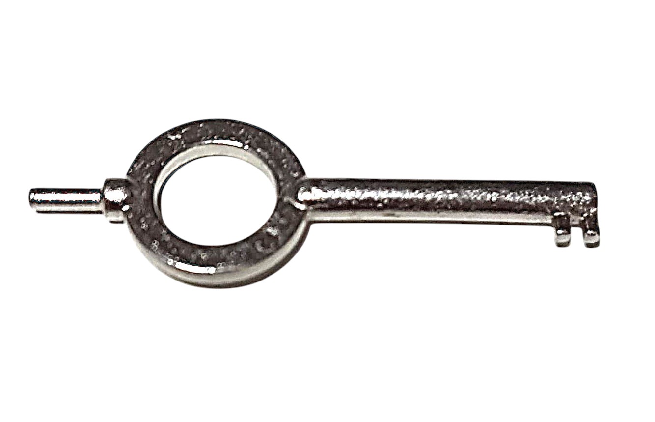 Cheie pentru catuse metalice