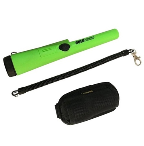 DETECTOR DE METALE PORTABIL Gold Hunter TM Pinpointer