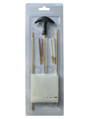 Kit curatare armament cal. 6 mm