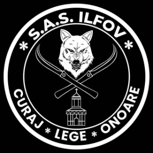 Ecuson rotund S.A.S. ILFOV