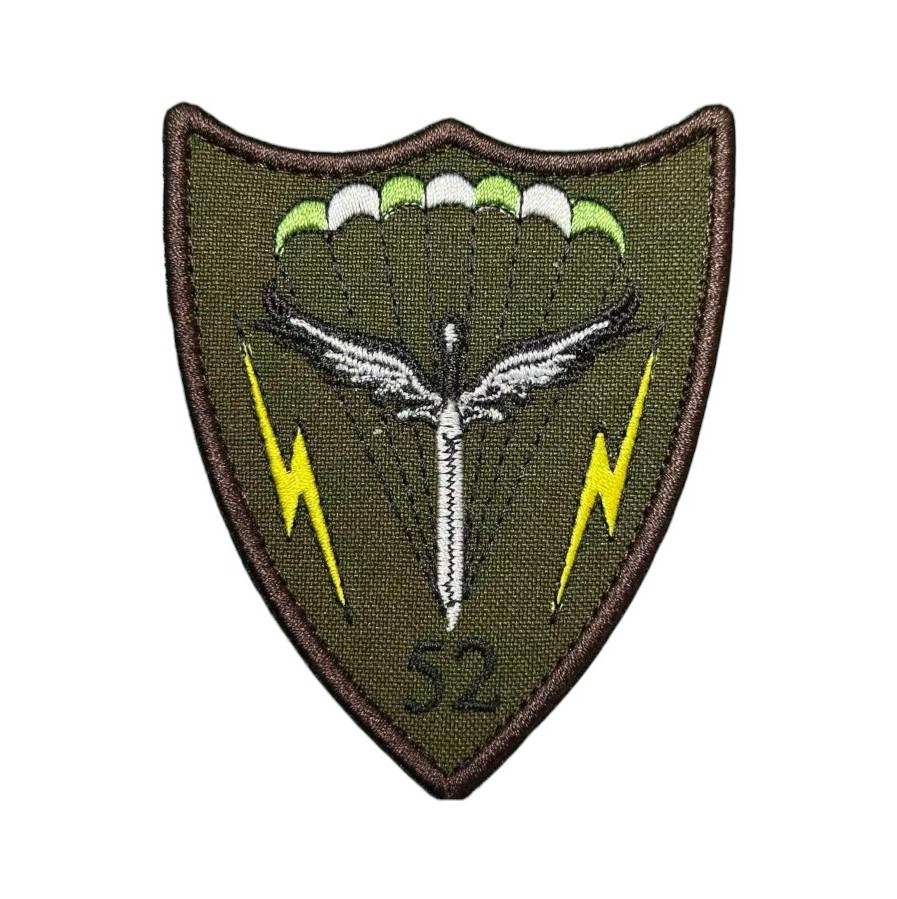 Ecuson Fortele Pentru Operatiunii Speciale Batalionul 52