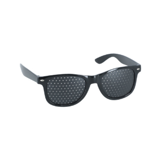 OCHELARI STENOPICI  PERFORATI PENTRU IMBUNATATIREA VEDERII